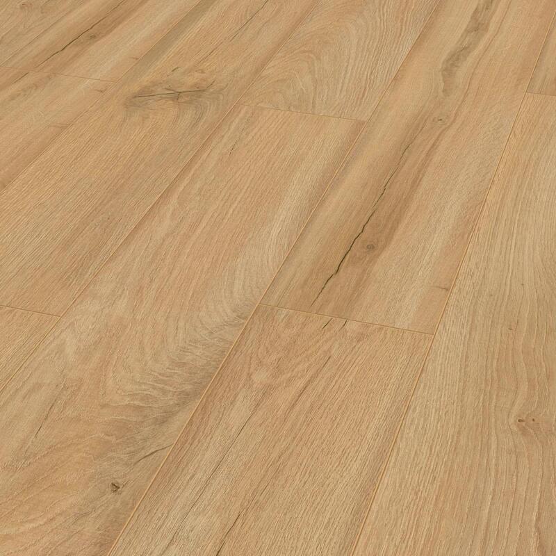 Ламинат Kronotex Exquisit D80062 Дуб фермерский бежевый