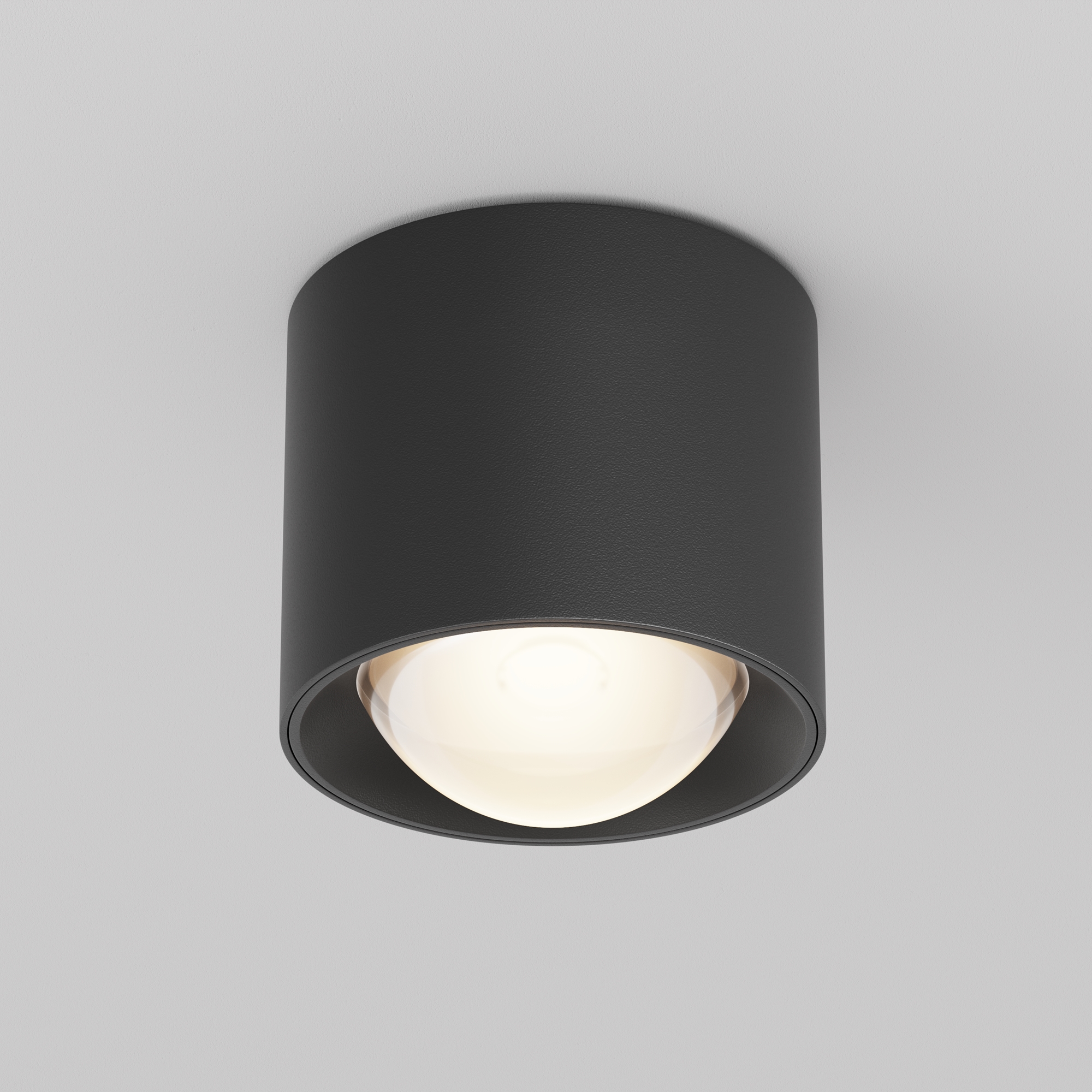 Потолочный светильник Technical C217CL-15W3K-B