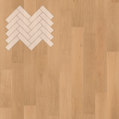 Паркет Елка Английская Lab Arte Angle Дуб Селект Флора лак 500х150х14/3