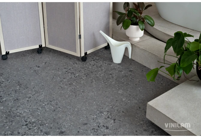 WPC CERAMO VINILAM STONE 6 мм 71613 Терраццо 6 mm