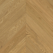 Паркет елка ESTA Chevron 15518 Oak Chevron AB Extra Matt Light Brush 575 x 120 x 14мм