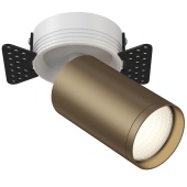 Встраиваемый спот Maytoni Focus Led C058CL-1WBZ