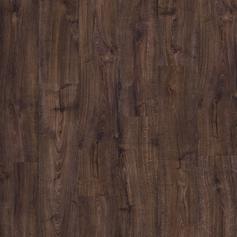 ПВХ-плитка Quick-Step QS Alpha Vinyl BLOOM планка AVMPU 40199 Дуб осенний шоколадный