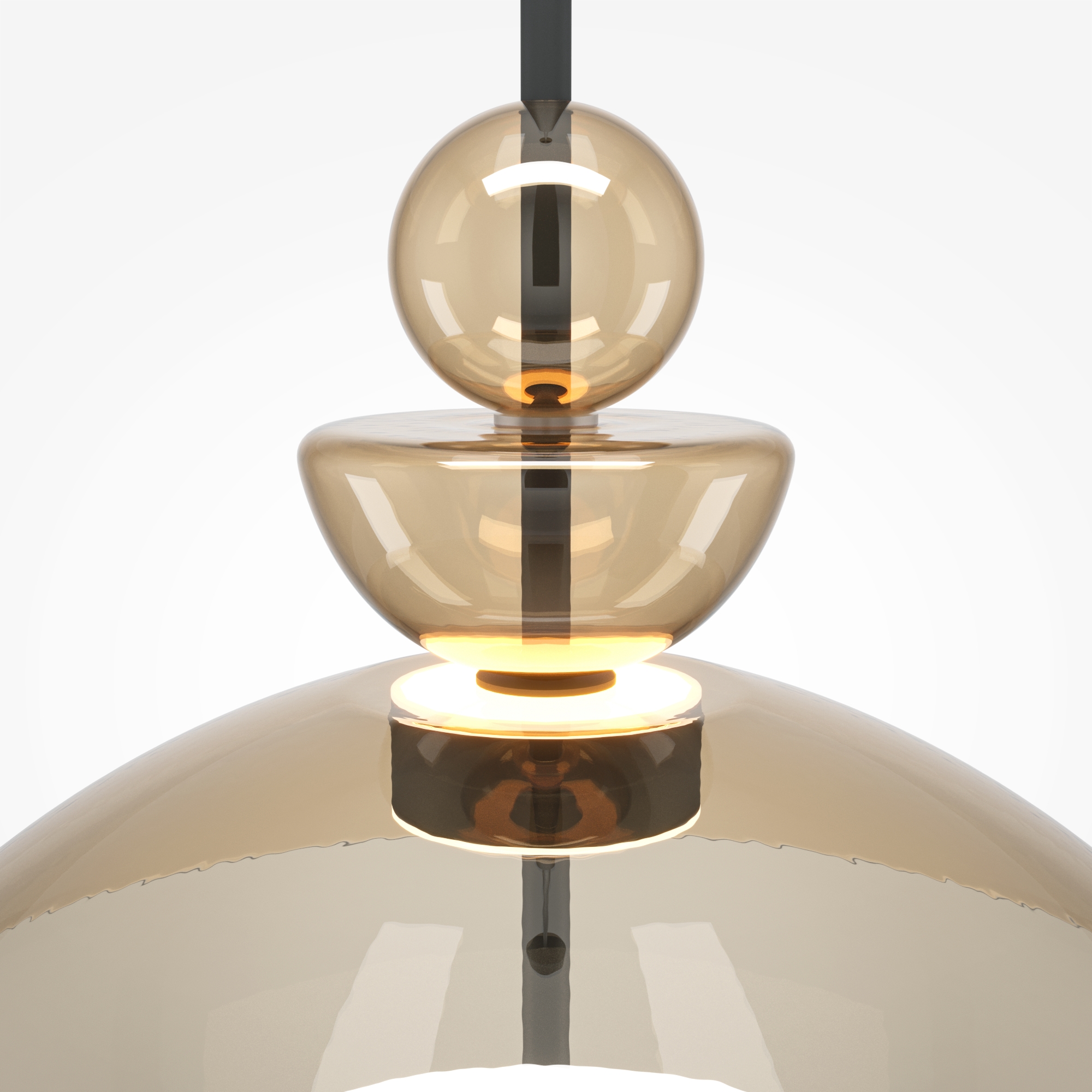 Подвесной светильник Maytoni MOD185PL-L12CG3K3