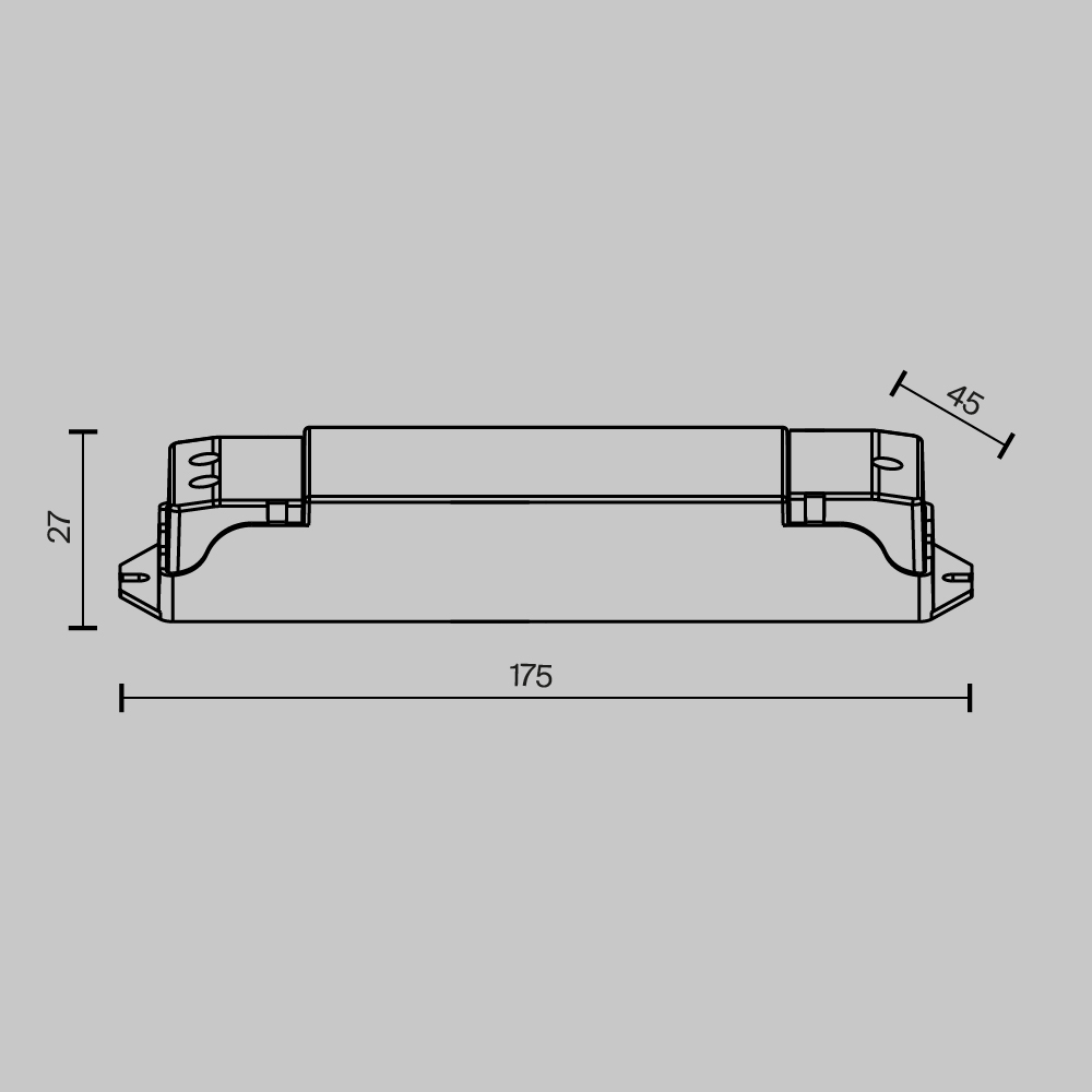 Контроллер Lighting control 731013