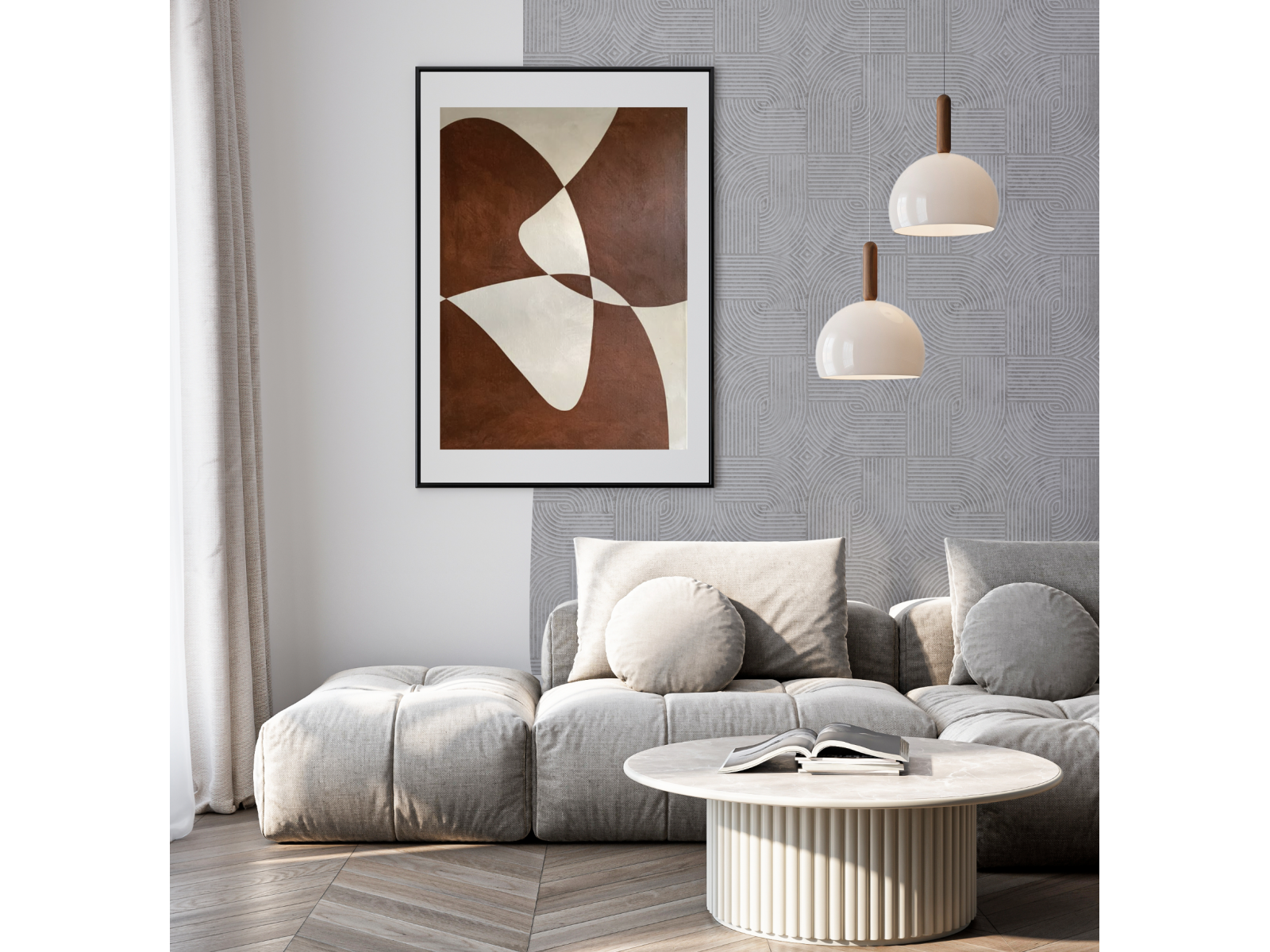 Стеновые Панели HiWood Maximum DM625 GR36