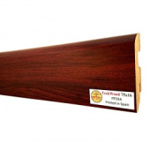Плинтус МДФ ламинированный TeckWood Ятоба Jatoba 2000×75×16