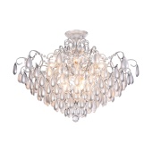Хрустальная люстра Freya Chabrol FR2302CL-09S