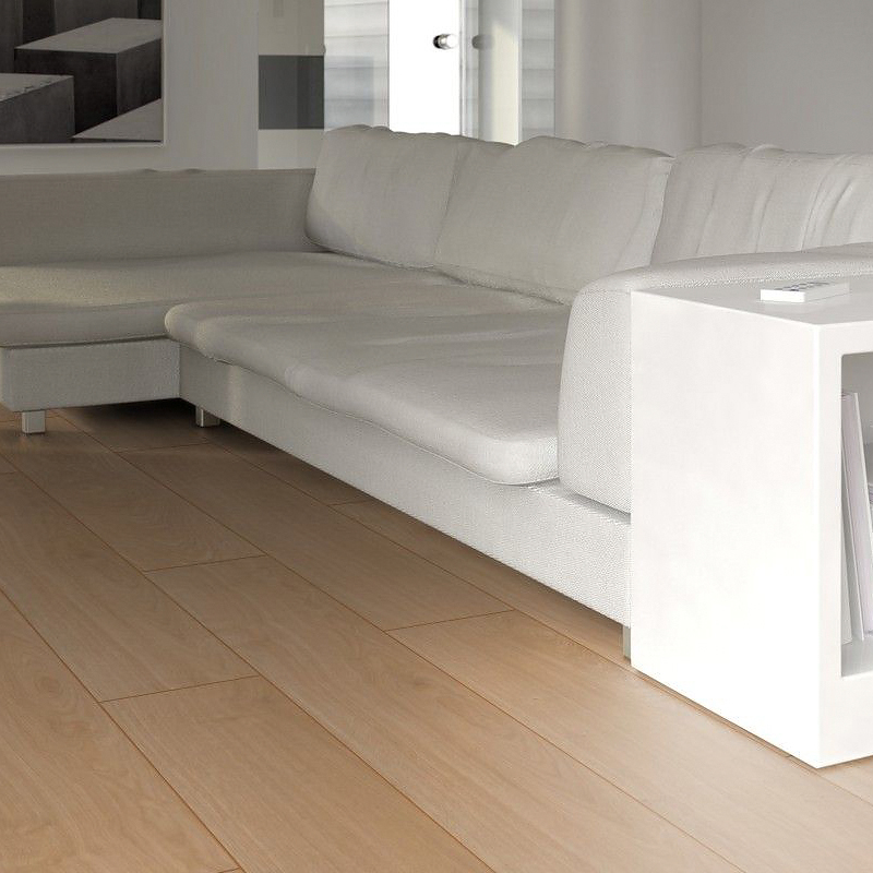 Ламинат Kronotex Exquisit D3004 Дуб вейвлесс натуральный