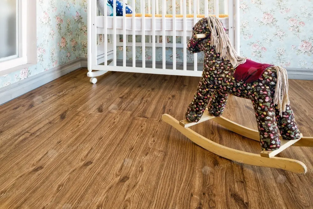 SPC Ламинат Alpine Floor SPC Classic ЕСО 162-7 Дуб Классический 4V 43кл