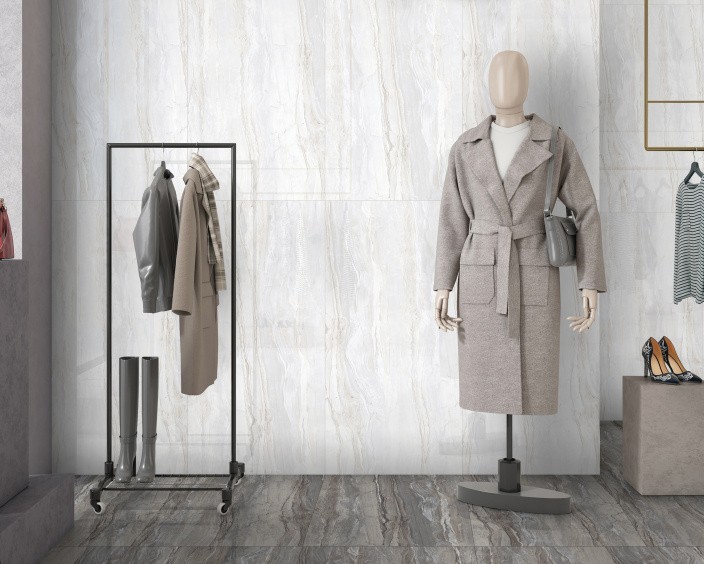 Керамогранит Buono Ceramica Queen Nile River Sunrise Carving QVL4631C