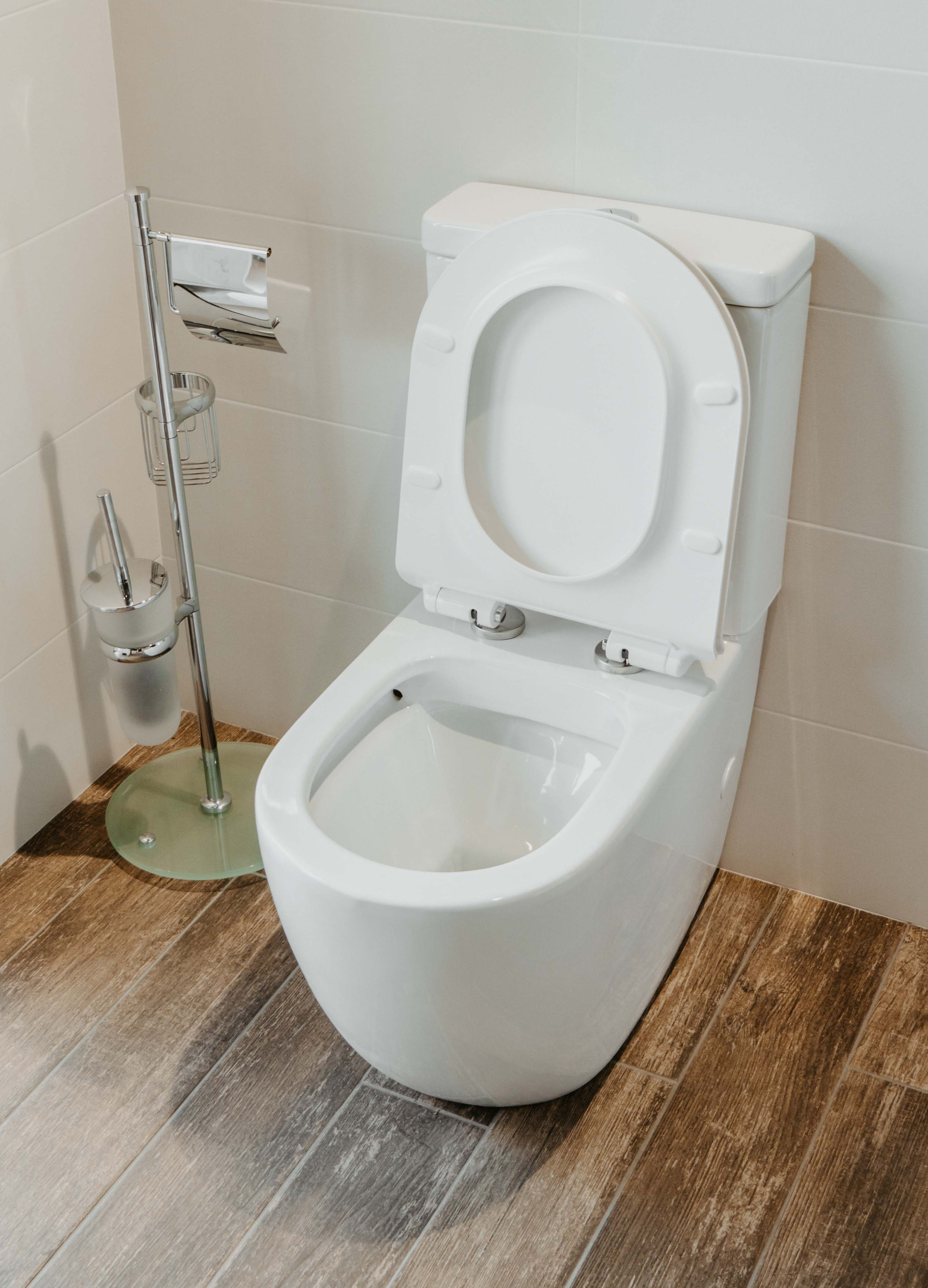Бачок для унитаза Creto Logan L1 1001-004-B белый