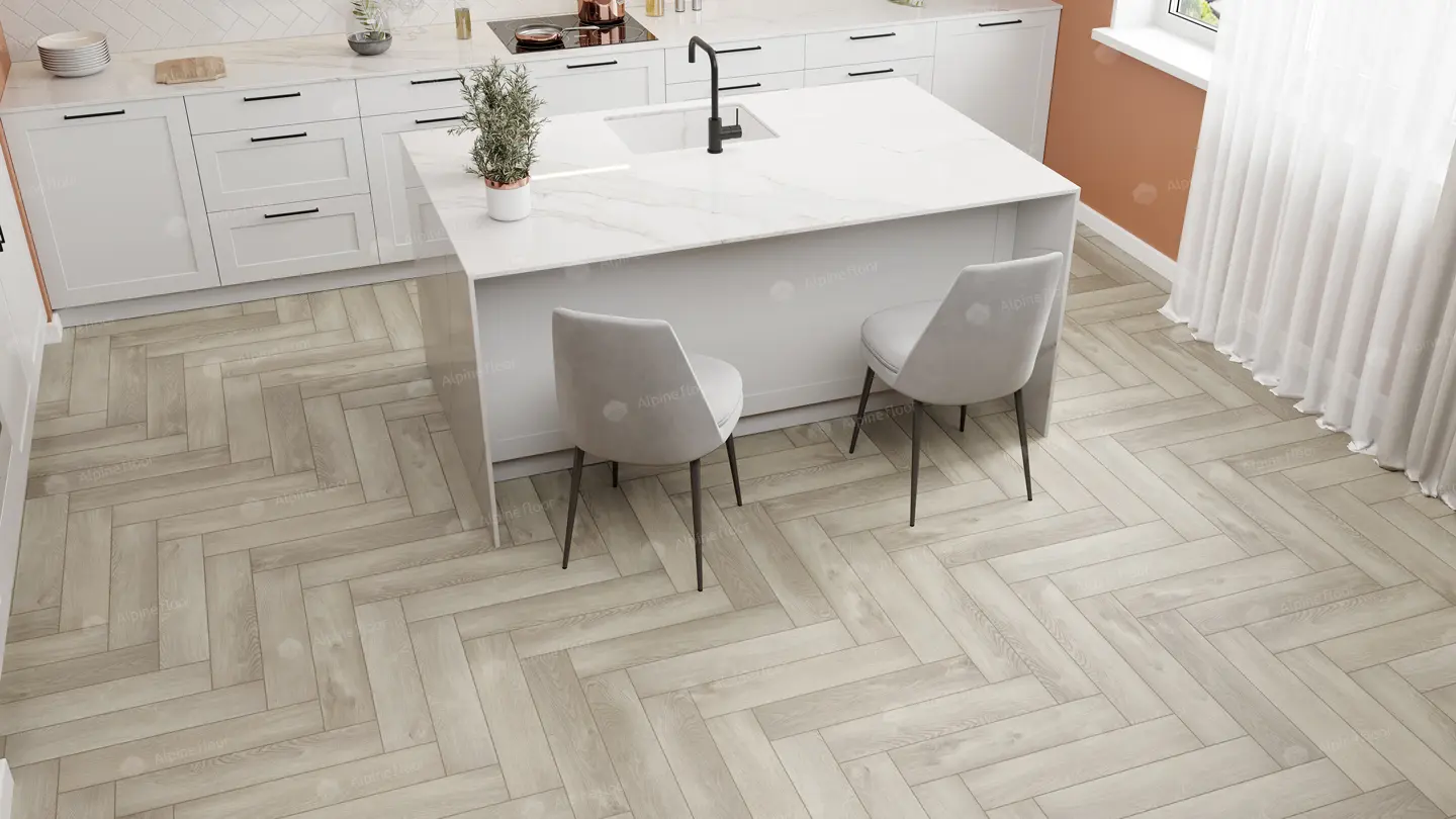 SPC Ламинат Alpine Floor ABA Parquet Premium ECO 19-1 MC Фантазия