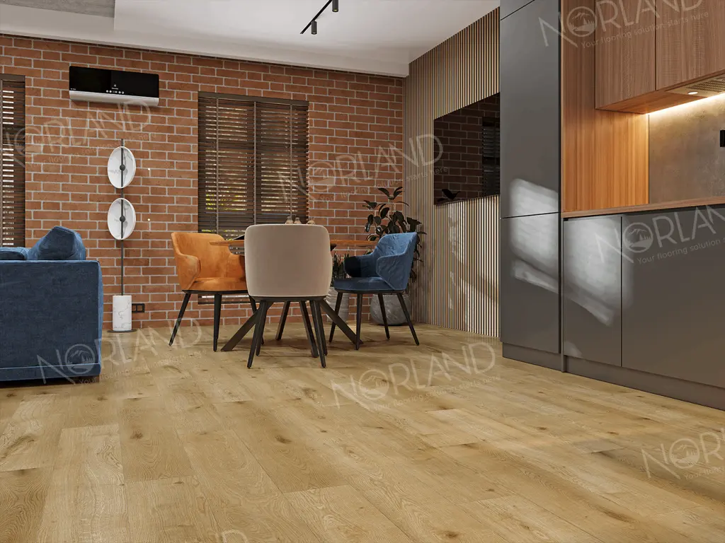 Ламинат Norland Elegant Strong Дуб Хайнан LF302-09