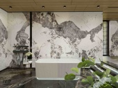 Керамогранит NT CERAMIC Atlas Home Atlas Grey NTT3505L