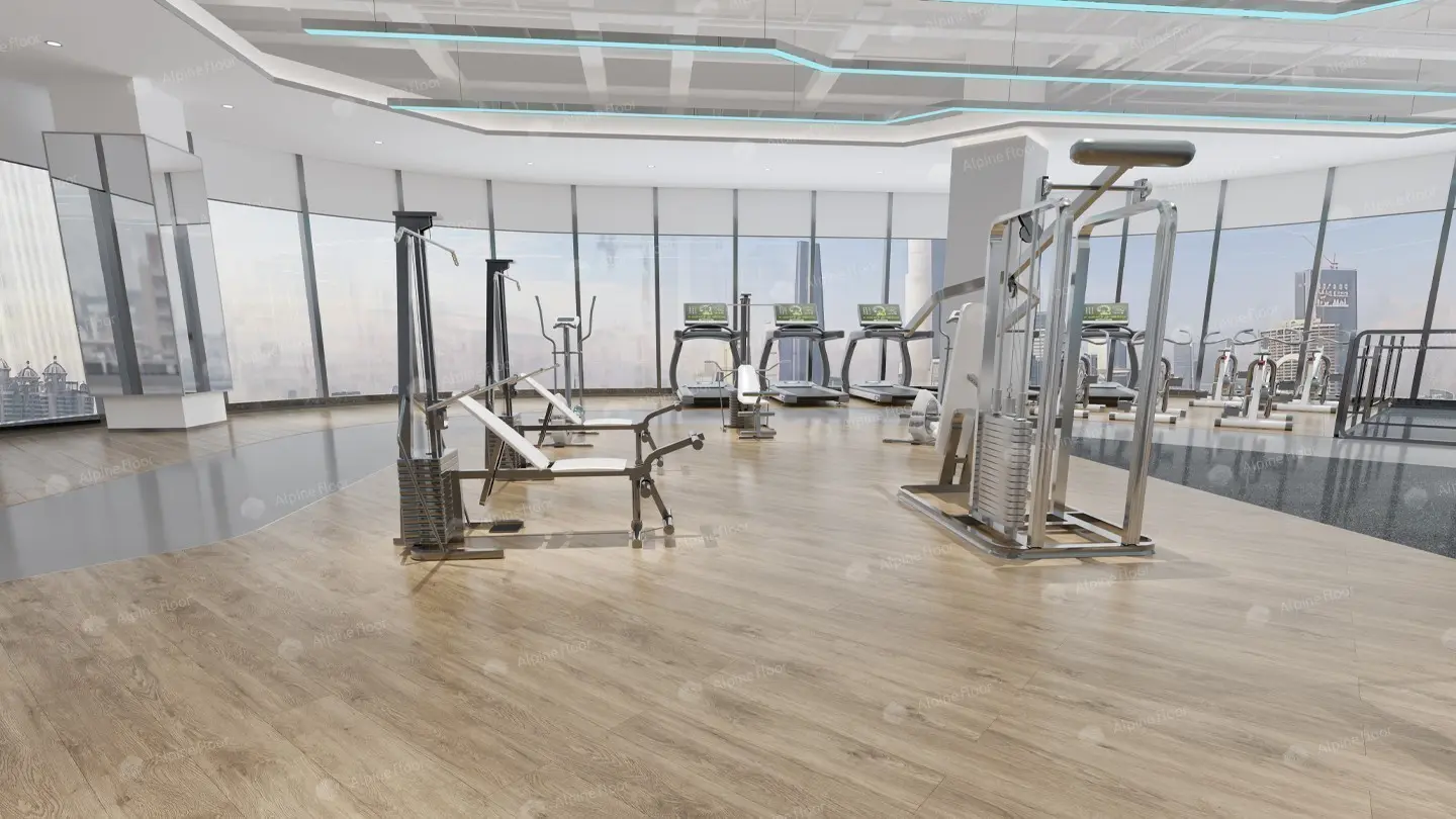 SPC Ламинат Alpine Floor Grand Sequoia Light ЕСО 11-601 MC МИНДАЛЬ