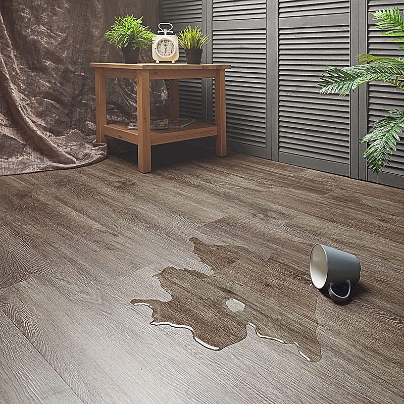 SPC Ламинат Aquafloor SPC Classic 4V-micro AF5517