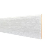 Плинтус МДФ ламинированный TeckWood Дуб Седой 2000×80×10