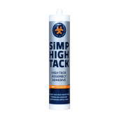 Клей-герметик  NPT SIMP HIGH TACK 290мл
