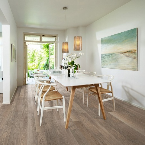 Паркетная доска Karelia ДУБ ЛЕСНОЙ МАСЛО 1П OAK 4 STORY TIMBER OILED 10110746A5300111