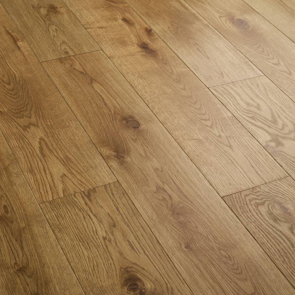 Инженерная доска Lab Arte от 400 до 1500х150х14/3 Дуб Рустик Кольт лак