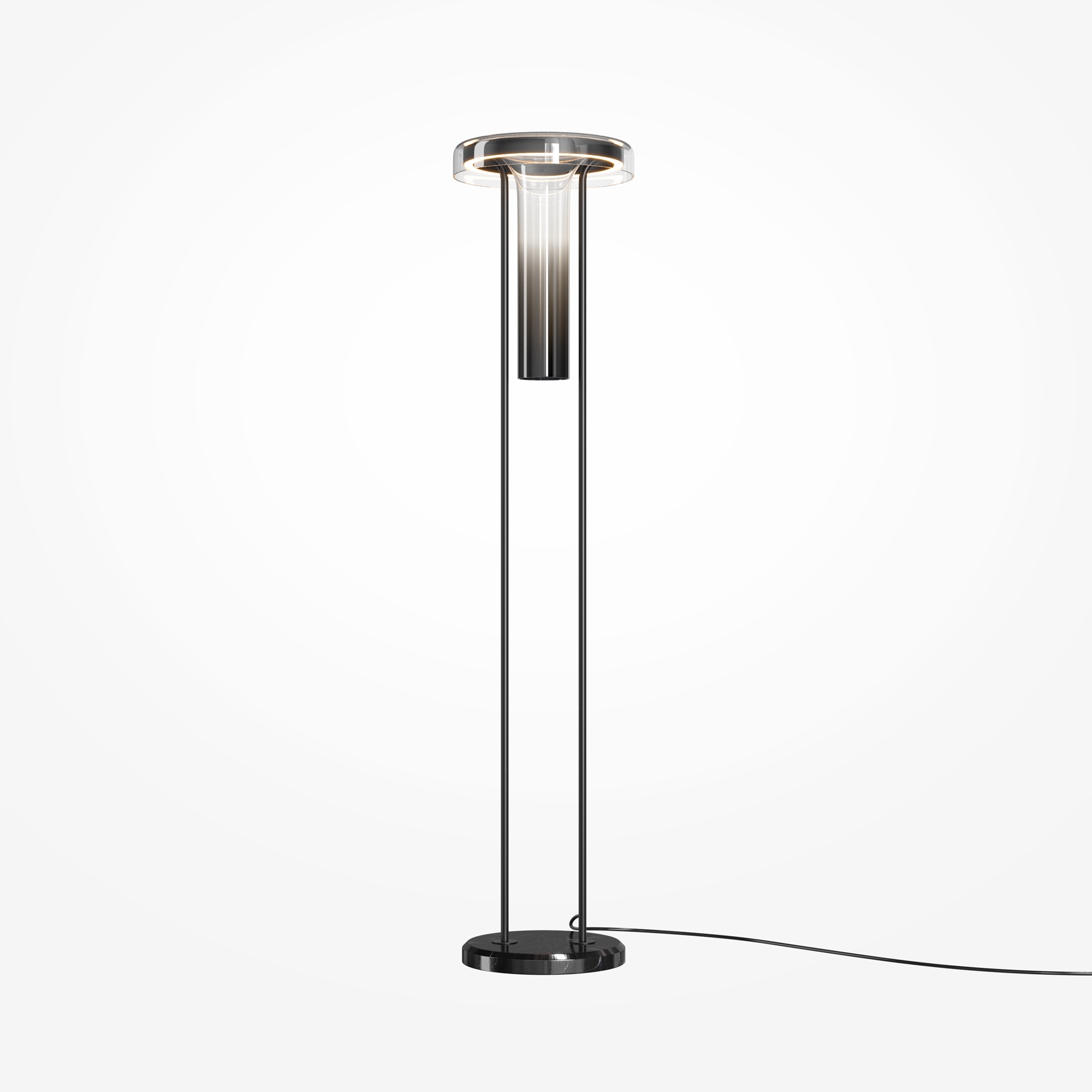 Напольный светильник (торшер) Maytoni MOD463FL-L24B3K