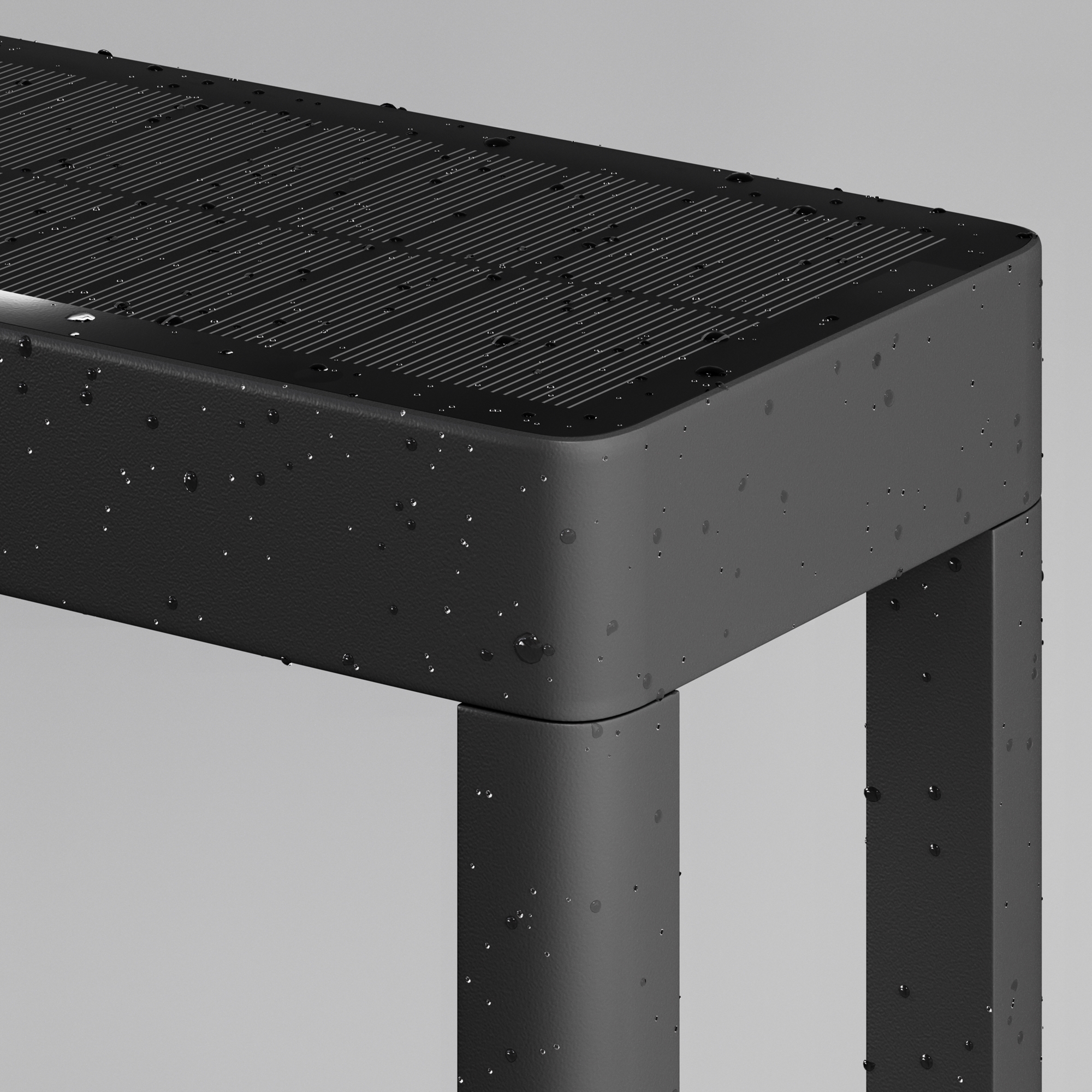 Светильник на солнечной батарее Outdoor OSL456FL-L2GF3K