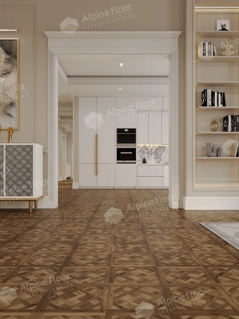 SPC Ламинат Alpine Floor Parquet Sirocco Елисейские поля ECO 25-3