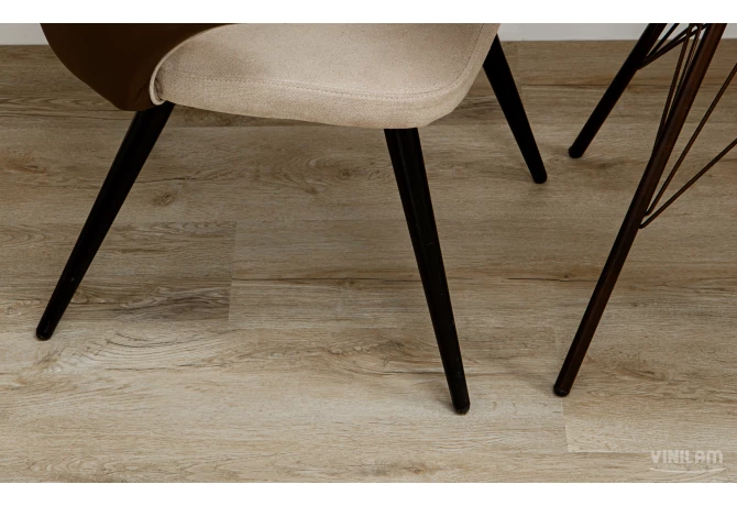 Spc ламинат VINILAM Cork Premium 33488 Дуб Валенсия