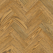 Паркет Елка Английская Lab Arte Angle Дуб Натур Эбен лак 500х150х14/3