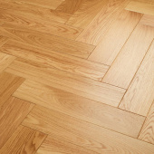 Паркет Елка Английская Lab Arte Angle Дуб Селект лак без браша 500х150х14/3