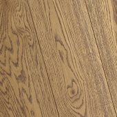 Паркетная доска Karelia IMPRESSIO ДУБ МЕРЦАНИЕ СЕРЕБРА ЛАК OAK 4 STORY  SILVER RIPPLE 10110646A5148111