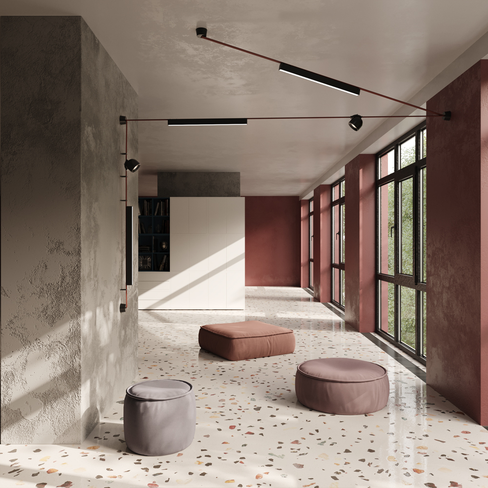 Готовая конструкция (набор) Technical TFC-Par-CW02-R