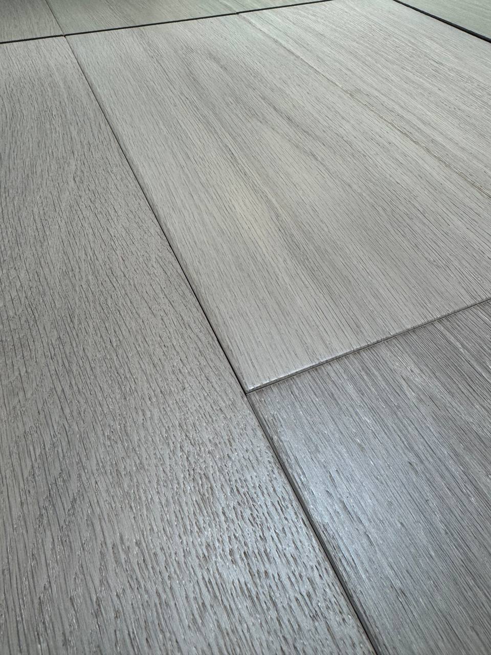 CROWNWOOD Urban Инженерная доска Дуб Millrun Decor-30 600..1900 x 190 x 13,5 / 2,166м2