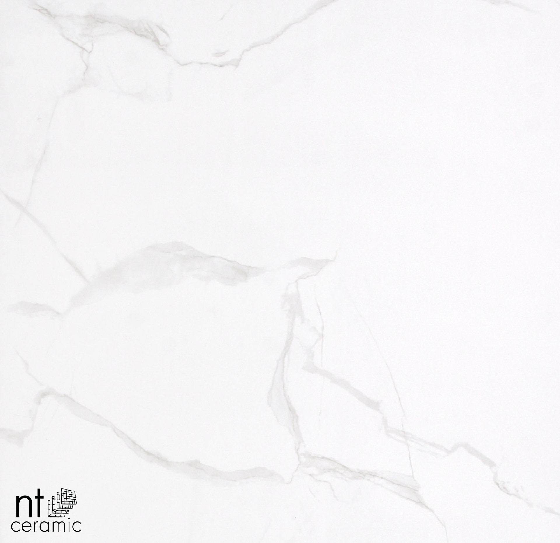 Керамогранит NT CERAMIC Marmori BK6NTT9402P