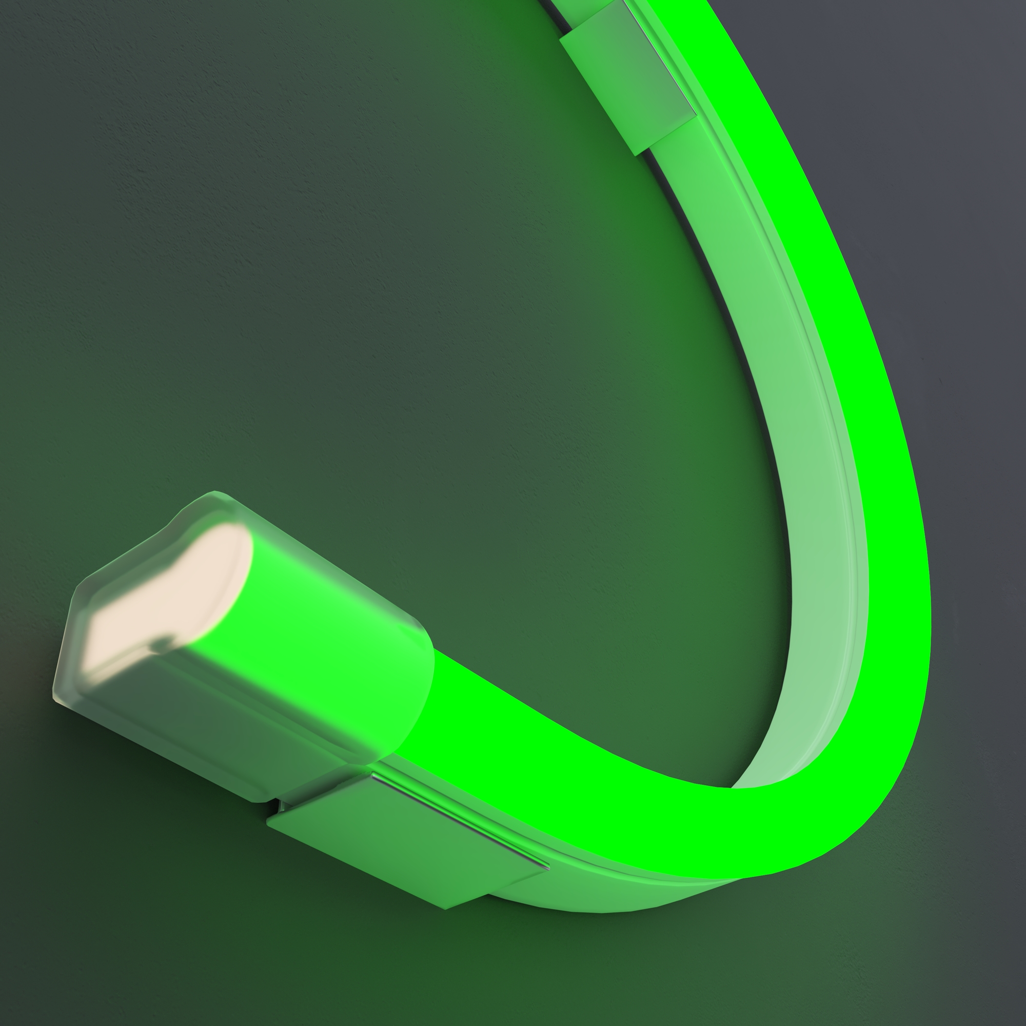 Гибкий неон Led Strip 201234