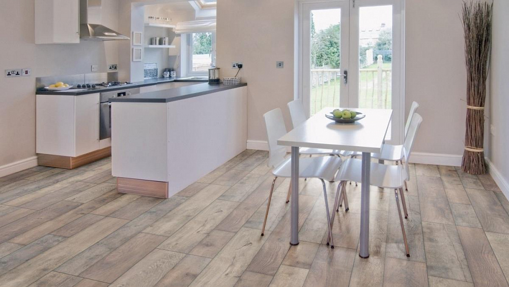 Ламинат Kronotex Mega Plus Beach Oak D 4998