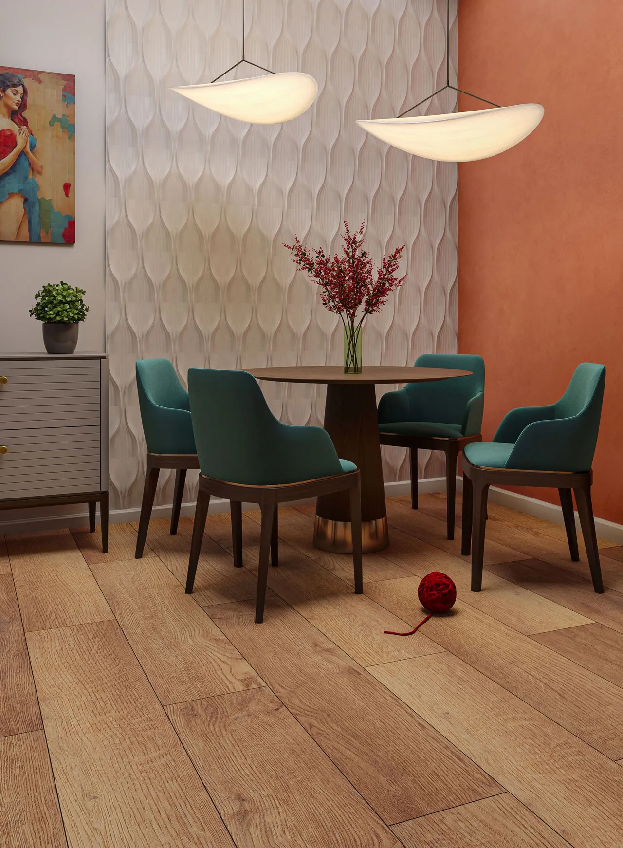 Ламинат My Step Мега ХЛ Эволюция (Mega Evolution XL) Дуб Лиссабон MS468