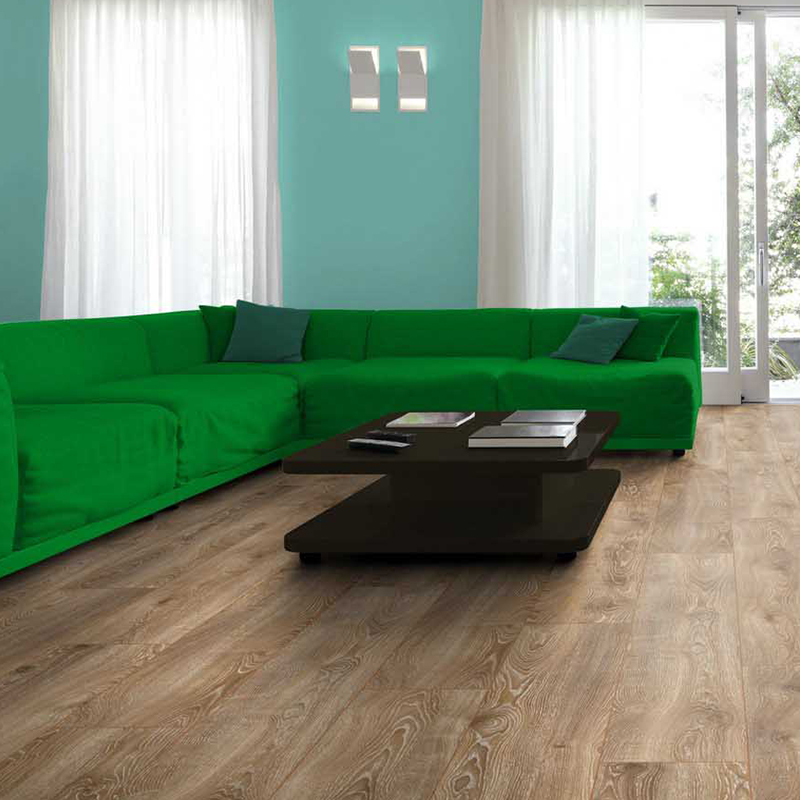 Ламинат Kronotex Mammut V4 D4795 Дуб горный бронзовый