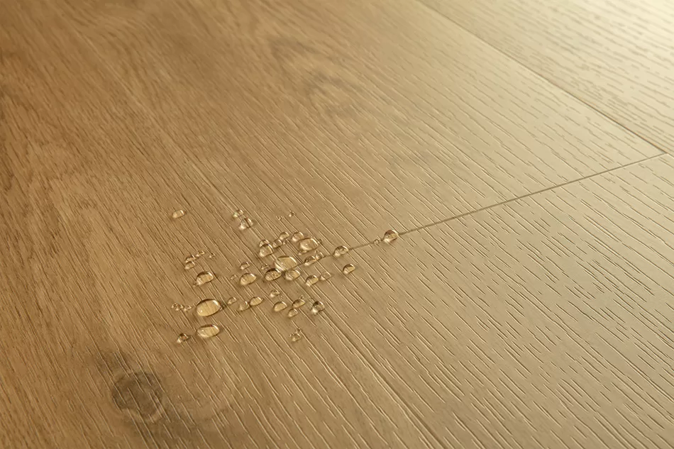 ПВХ-плитка Quick-Step Морской бриз теплый медовый Liv SGSPC20314