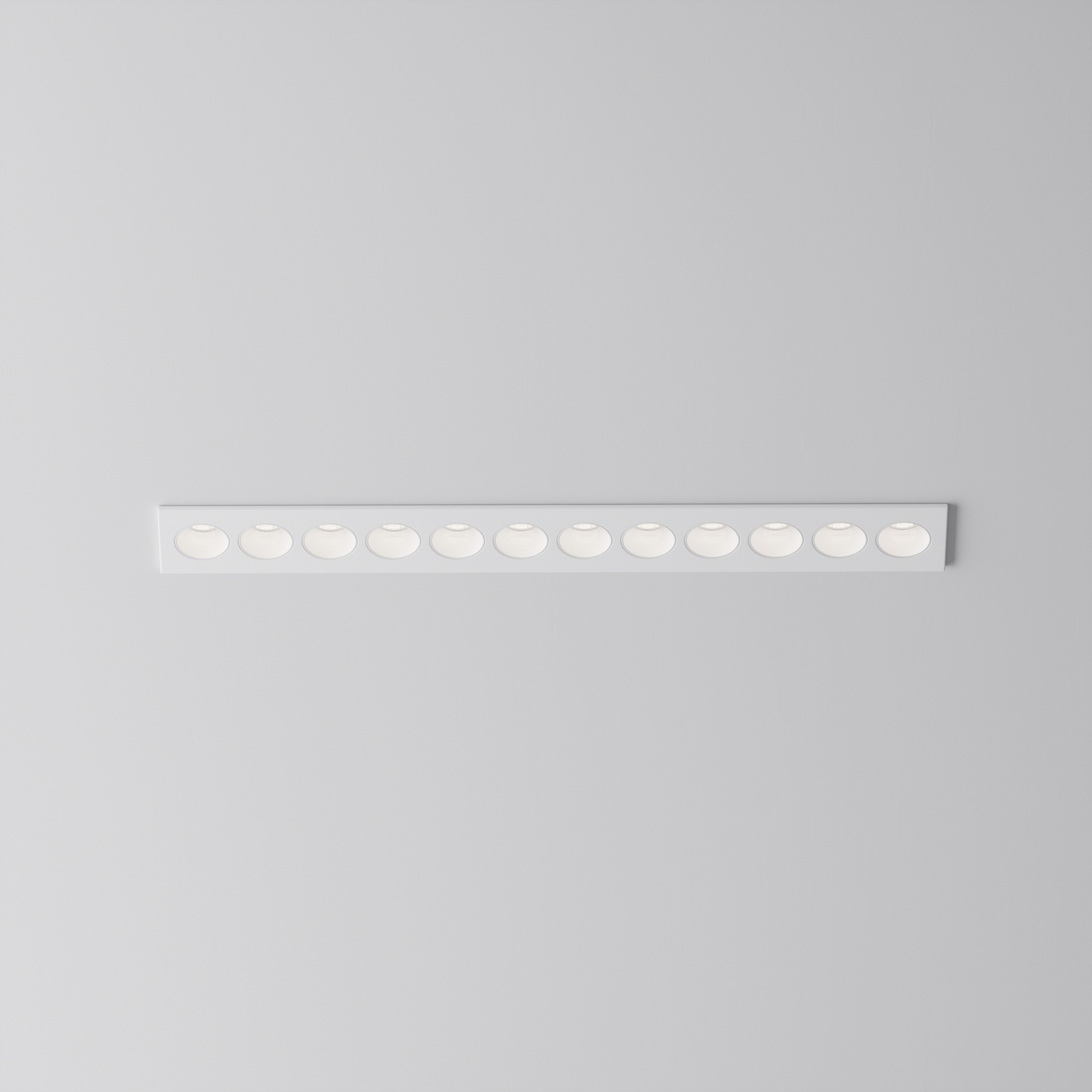 Встраиваемый светильник Technical DL065-20W3-6K-W