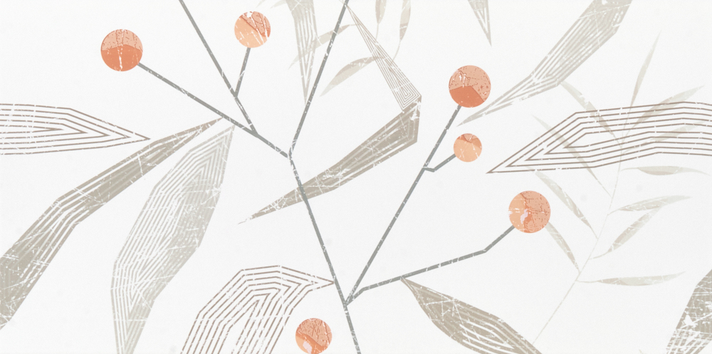 Панно Seventies Bell 60х60