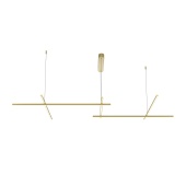 Люстра подвесная Maytoni Radiance MOD278PL-L86G3K1