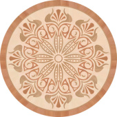 Розетка художественная Lab Arte Р 14 1000