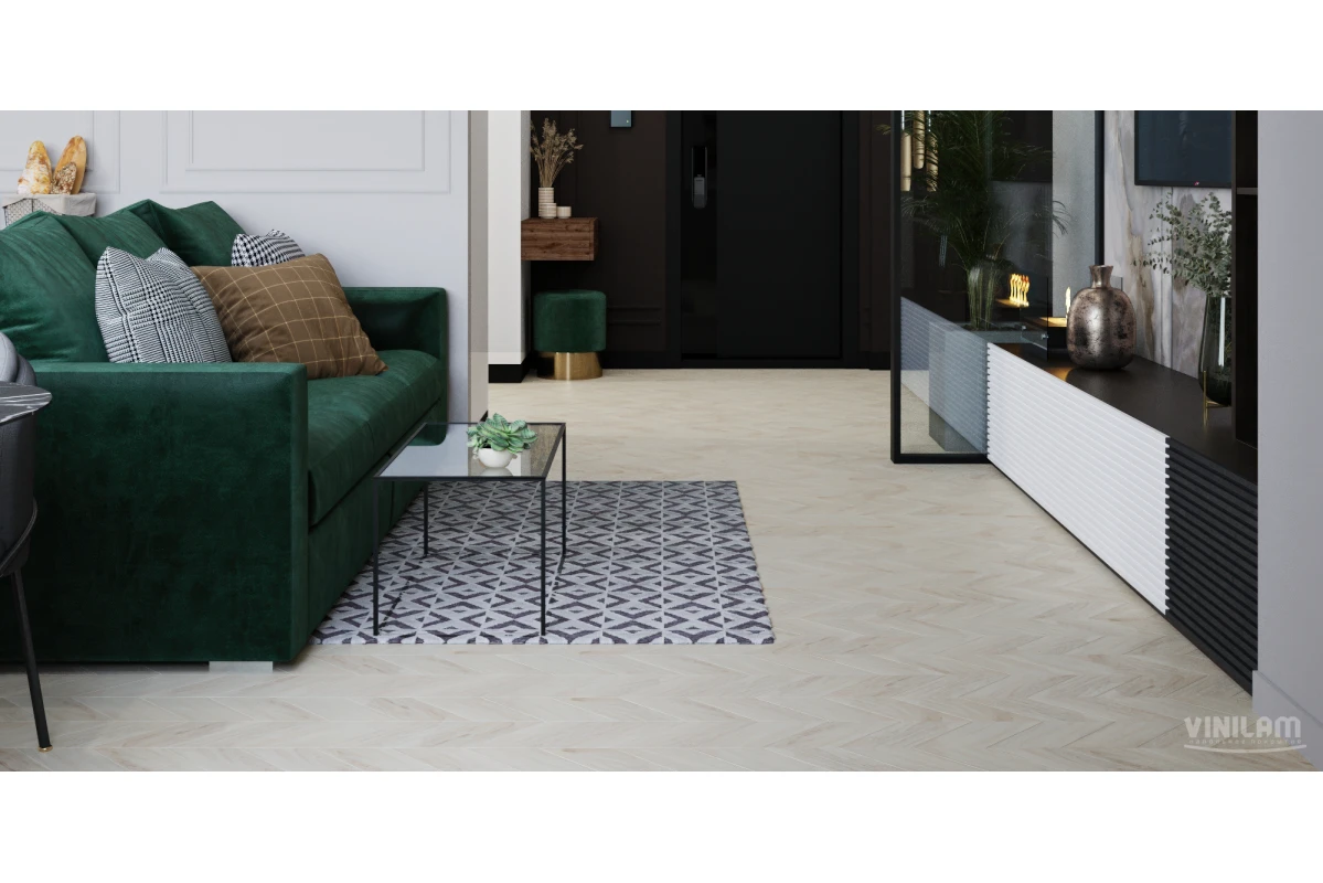 SPC VINILAM PARQUET CHEVRON RI4777CL7 Шеврон Бриссак