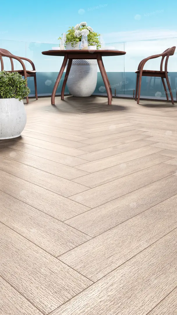 SPC Ламинат Alpine Floor ABA Parquet Premium ECO 19-10 MC Макадамия