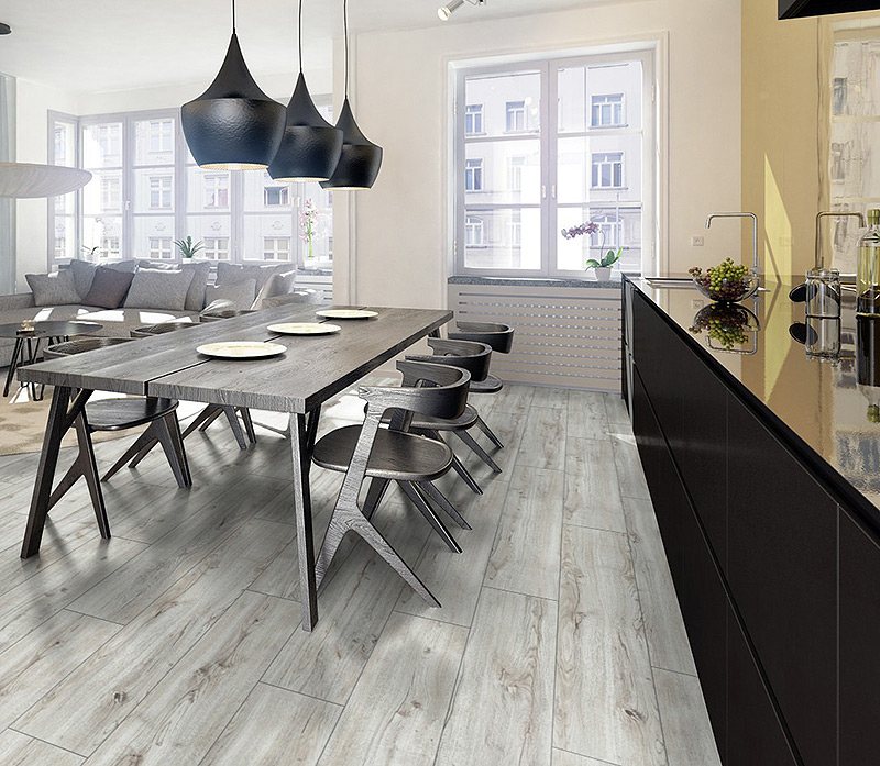 Ламинат Kronotex Exquisit Plus D3660 Дуб Монтмело кремовый