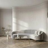 Гибкая керамика Alpine Walls SOFT CERAMIC CIOTTOLI MTR-005PW