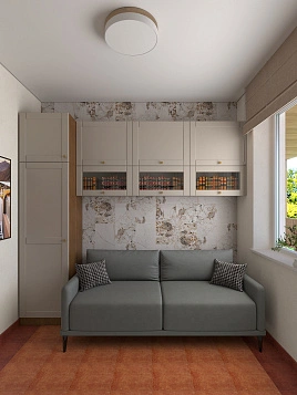 Стеновые Панели Альта Слэб Мраморная Феерия Гекла 600х1200х2,4мм