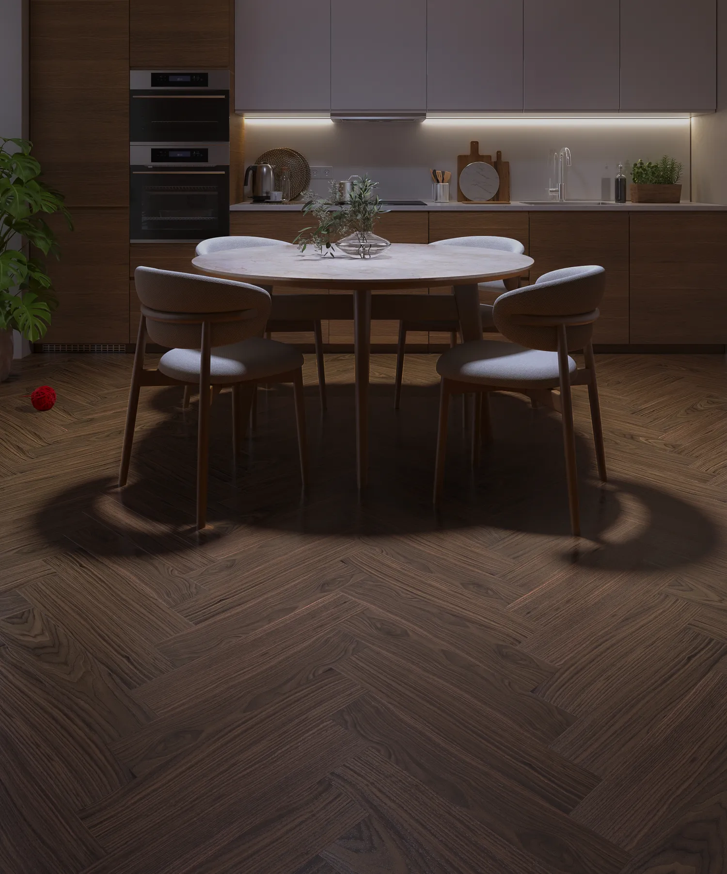 SPC паркет My Step Аква Вуд (Aqua Wood) MSV04H